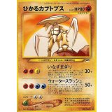ひかるカブトプス