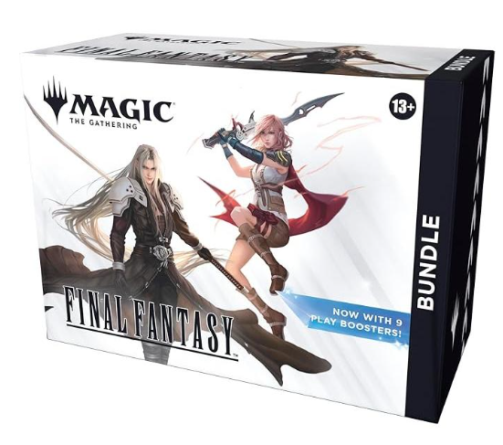 マジック：ザ・ギャザリング――FINAL FANTASY　Bundle MTG トレカ ウィザーズ・オブ・ザ・コースト FIN